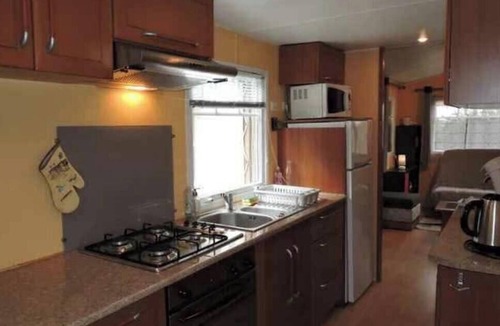 Sainte-Eulalie-en-Born House | 🌞 Air-conditioned mobile home 6 pers - Camping 3⭐ avec piscine - Landes - dès 70€/nuit