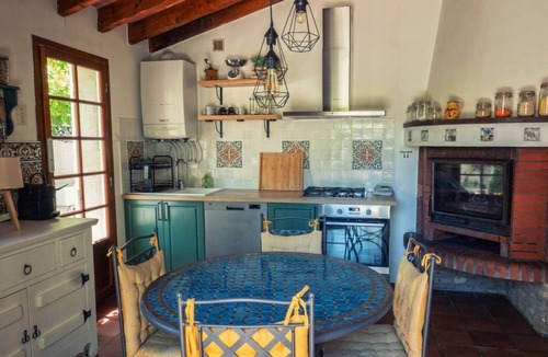 Villelongue-dels-Monts House | Air-conditioned Catalan house - Intimate garden & heated pool - 15 km Argelès