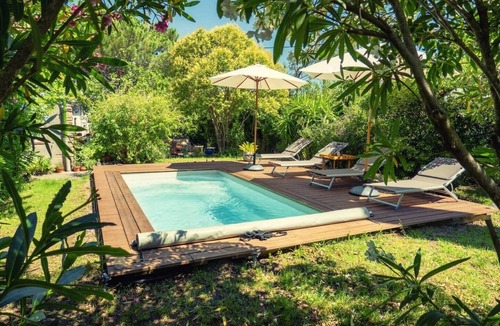 Villelongue-dels-Monts House | Air-conditioned Catalan house - Intimate garden & heated pool - 15 km Argelès