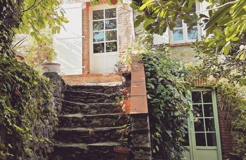 Villelongue-dels-Monts House | Air-conditioned Catalan house - Intimate garden & heated pool - 15 km Argelès