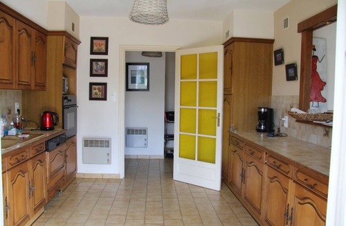 Saint Alban Auriolles Villa | Air-conditioned villa with private swimming pool, South Ardèche, 5 minutes from the heart of the Gorges.