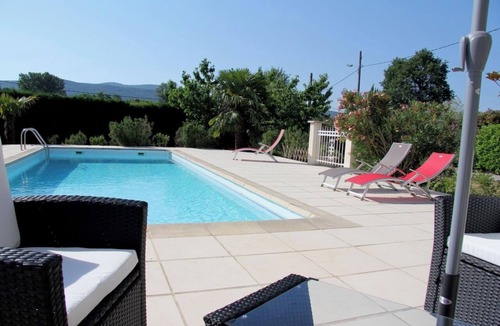 Saint Alban Auriolles Villa | Air-conditioned villa with private swimming pool, South Ardèche, 5 minutes from the heart of the Gorges.
