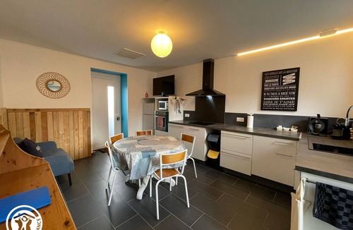 Saint-Hilaire-de-Riez Cottage | Air-conditioned house near the beach in Saint-Hilaire-de-Riez
