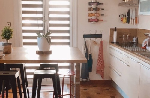 Villeneuve-de-la-Raho Villa | Air-conditioned architect villa with swimming pool