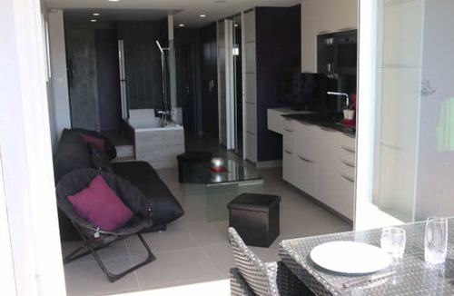 Naturist Village Apartment | Air-conditioned apartment with terrace, parking and WIFI - Cap d'Agde