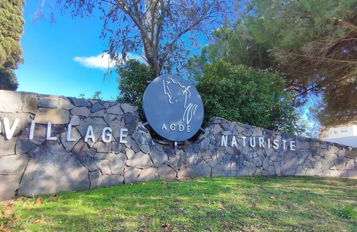 Naturist Village Apartment | Air-conditioned apartment with terrace, parking and WIFI - Cap d'Agde