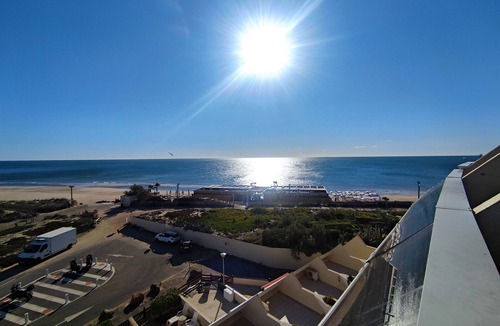 Naturist Village Apartment | Air-conditioned studio for 2 with parking and wifi