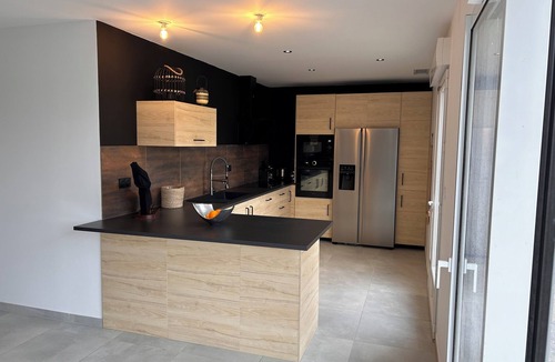 Allegre Les Fumades House | Air-conditioned villa with private pool