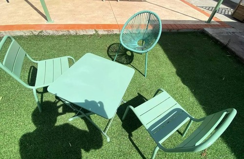 Le Grand Large Villa | Air-conditioned single-storey house and adjoining studio 6CRSUD