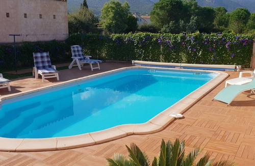 Laroque-des-Alberes Villa | AIR-CONDITIONED VILLA GARDEN SWIMMING POOL CLASS 4*