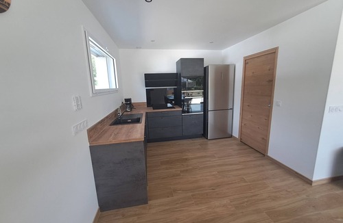 Plestin-les-Greves House | Air-conditioned house 100 m² 6 pers Plestin-les-Grèves