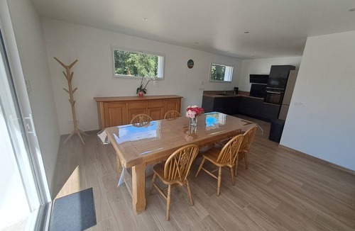 Plestin-les-Greves House | Air-conditioned house 100 m² 6 pers Plestin-les-Grèves
