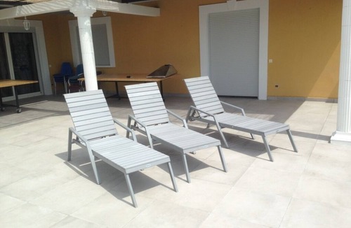Saint-Marcel-d'Aredeche Villa | AIR-CONDITIONED VILLA SWIMMING POOL SOUTH ARDECHE 10 SLEEPING ANIMALS
