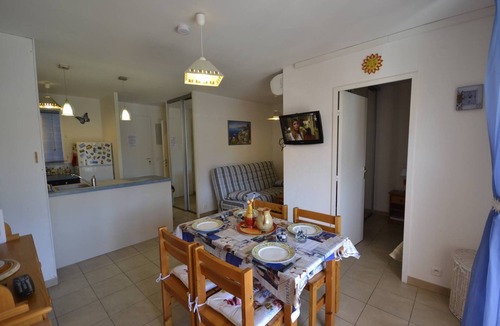 La Faviere Apartment | AIR-CONDITIONED APARTMENT L'AMIRAUTE