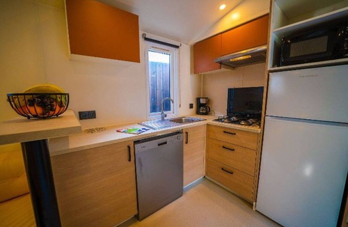 Balaruc-les-Bains House | Air-conditioned mobile home - 4 guests