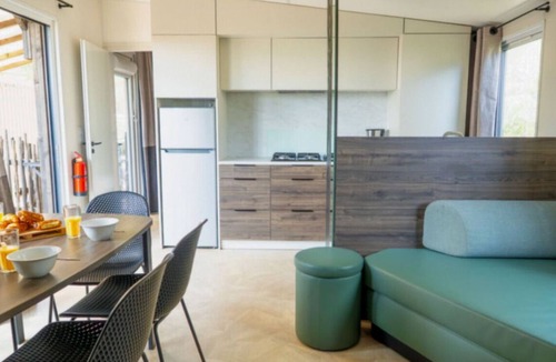 Balaruc-les-Bains House | Air-conditioned mobile home - 6 guests