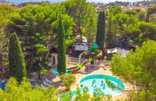Balaruc-les-Bains House | Air-conditioned mobile home - 6 guests
