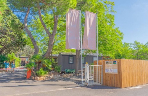 Balaruc-les-Bains House | Air-conditioned mobile home - 6 guests