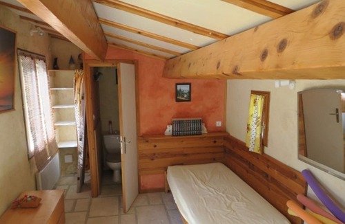 La Roque-sur-Ceze House | Air-conditioned house with swimming pool