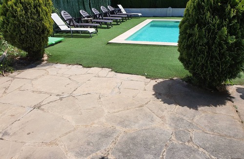 Miami Platja Villa | Air-conditioned seaside villa with private pool