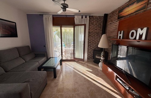 Miami Platja Villa | Air-conditioned seaside villa with private pool