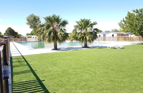 Port-la-Nouvelle House | Air-conditioned mobile home 6 beds 3 bdrms
