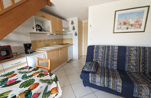 Port-la-Nouvelle Villa | Air-Conditioned Villa Near Beach, Sleeps 6, Terrace, BBQ, and More!