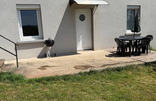 Rodez House | Air-conditioned accommodation downtown Rodez