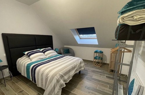 La Feuillade Apartment | Air-conditioned apartment