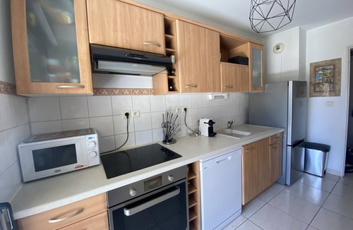 Boutonnet Apartment | Air-conditioned apartment with terrace Albert 1er