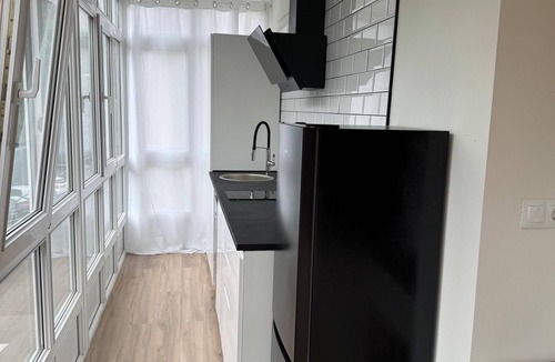 Reinosa Apartment | Air-conditioned apartment in a unique building