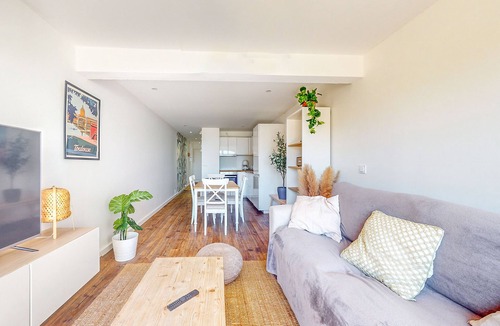 Port Leucate Apartment | Air-conditioned apartment with terrace, 5 minutes from the beach.