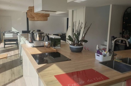 Pessac House | Air-conditioned architect-designed house Bordeaux