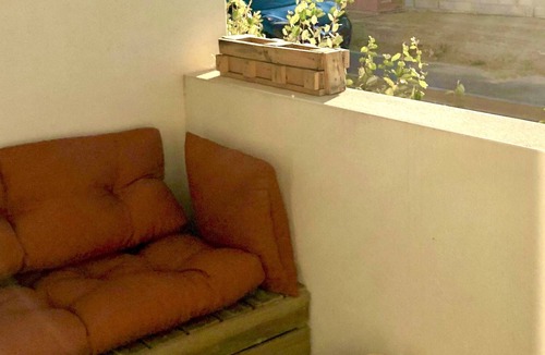 Alenya Apartment | Air-conditioned, bright and secure apartment 5 minutes from the beach!