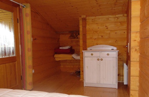 Bias Ski Chalet | AIR-CONDITIONED CHALET 4/6 PEOPLE NEAR MIMIZAN WITH WIFI