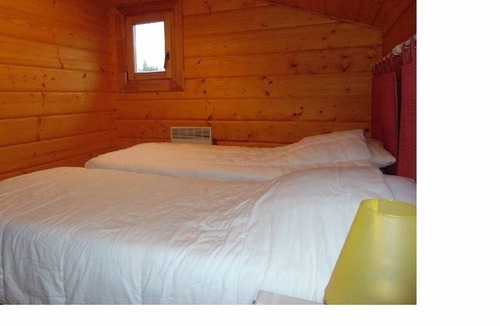 Bias Ski Chalet | AIR-CONDITIONED CHALET 4/6 PEOPLE NEAR MIMIZAN WITH WIFI