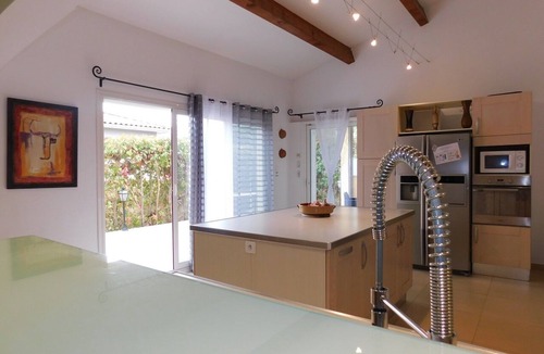 Le Grau-Du-Roi Villa | AIR-CONDITIONED DETACHED VILLA