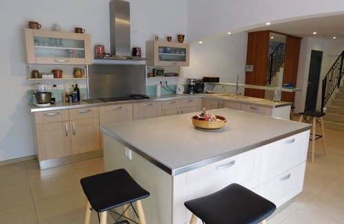 Le Grau-Du-Roi Villa | AIR-CONDITIONED DETACHED VILLA