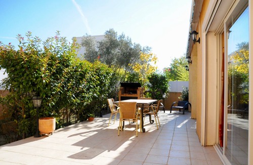 Le Grau-Du-Roi Villa | AIR-CONDITIONED DETACHED VILLA