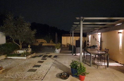 Aix-en-Provence House | Air-conditioned villa 6 people