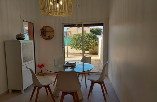 Argeles-sur-Mer Villa | Air-conditioned house with pool, parking, and WIFI - 6 pers.