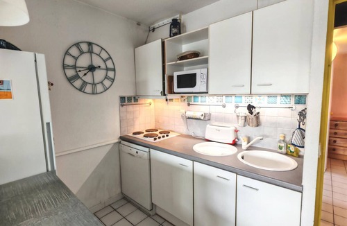 Plage d'Argeles Apartment | Air-Conditioned Apartment with Private Parking - Argelès-sur-Mer - 4 people