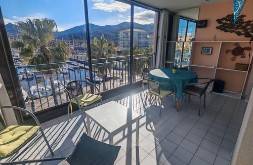 Plage d'Argeles Apartment | Air-Conditioned Apartment with Private Parking - Argelès-sur-Mer - 4 people