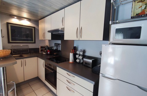 Argeles Plage Villa | Air-conditioned pavilion - 4 guests