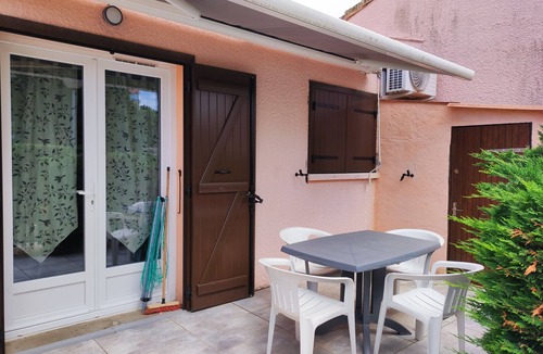 Argeles Plage Villa | Air-conditioned pavilion - 4 guests