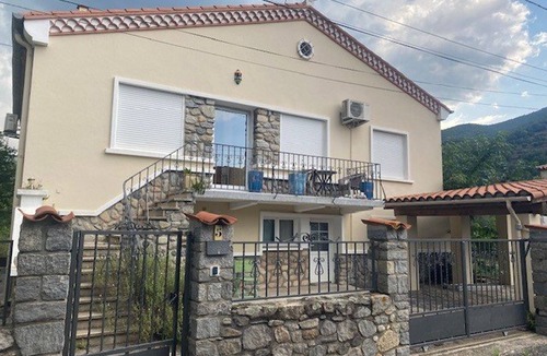 Arles-sur-Tech House | Air-conditioned house with private pool and garden, Arles-sur-Tech