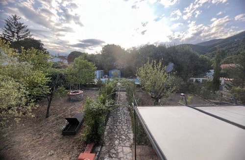 Arles-sur-Tech House | Air-conditioned house with private pool and garden, Arles-sur-Tech