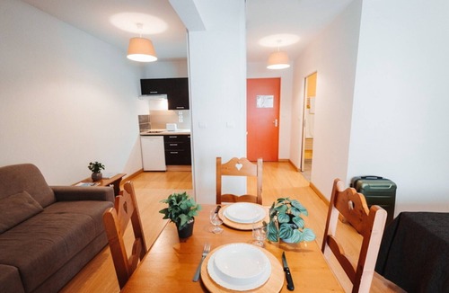 Ax-les-Thermes House | Air-conditioned apartment for 2 near casino