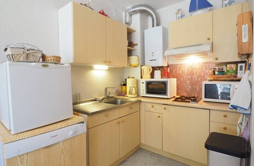 La Grande-Motte Apartment | Air-conditioned apartment city center - 5 guests