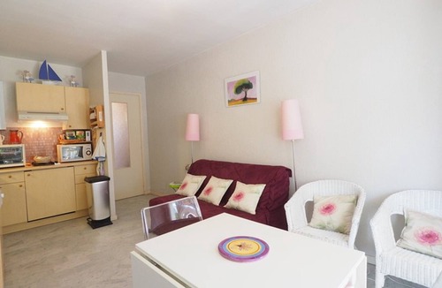 La Grande-Motte Apartment | Air-conditioned apartment city center - 5 guests